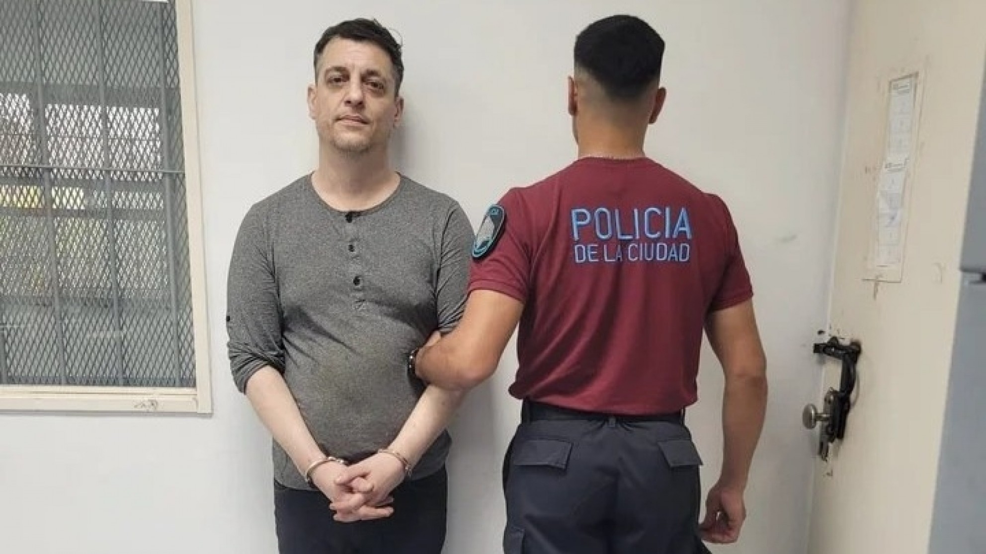 Imputan a Leandro García Gómez, pareja de Lowrdez Fernández, por privación ilegítima de la libertad